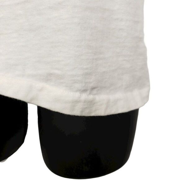 Hot Lips T Shirt Vintage 80s I Ate The Whole Thing Brownie Made In USA Mens - Picture 7 of 7